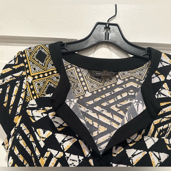 BCBG Maxmara Dress sz 2 - Picture 6 of 6